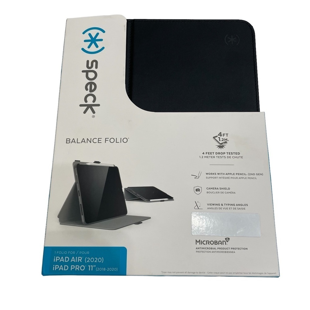 𝅺speck Products Balance Folio Case iPad Air (2020) iPad Pro 11